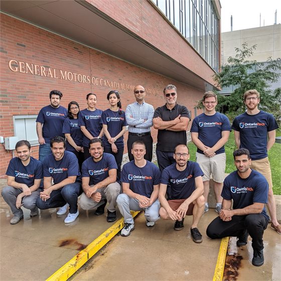 IMS Team, Ontario Tech University, August 2019